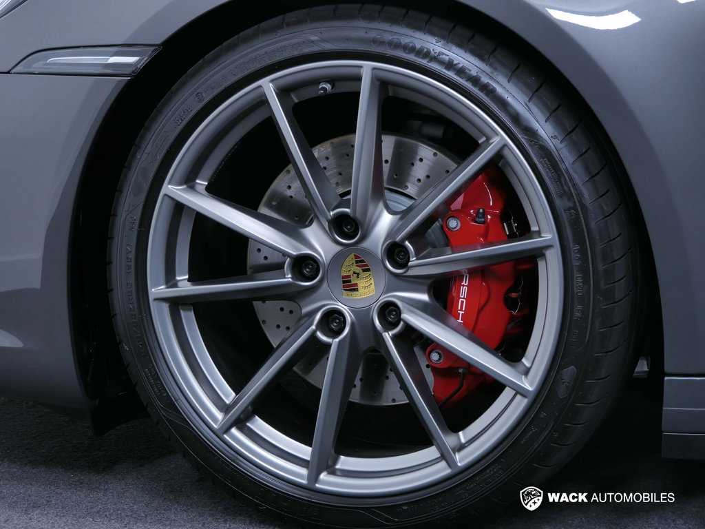 Porsche 992 Carrera S