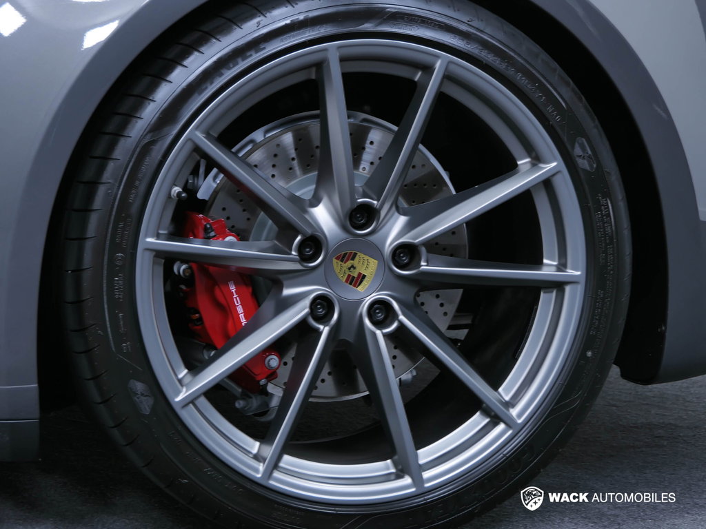 Porsche 992 Carrera S