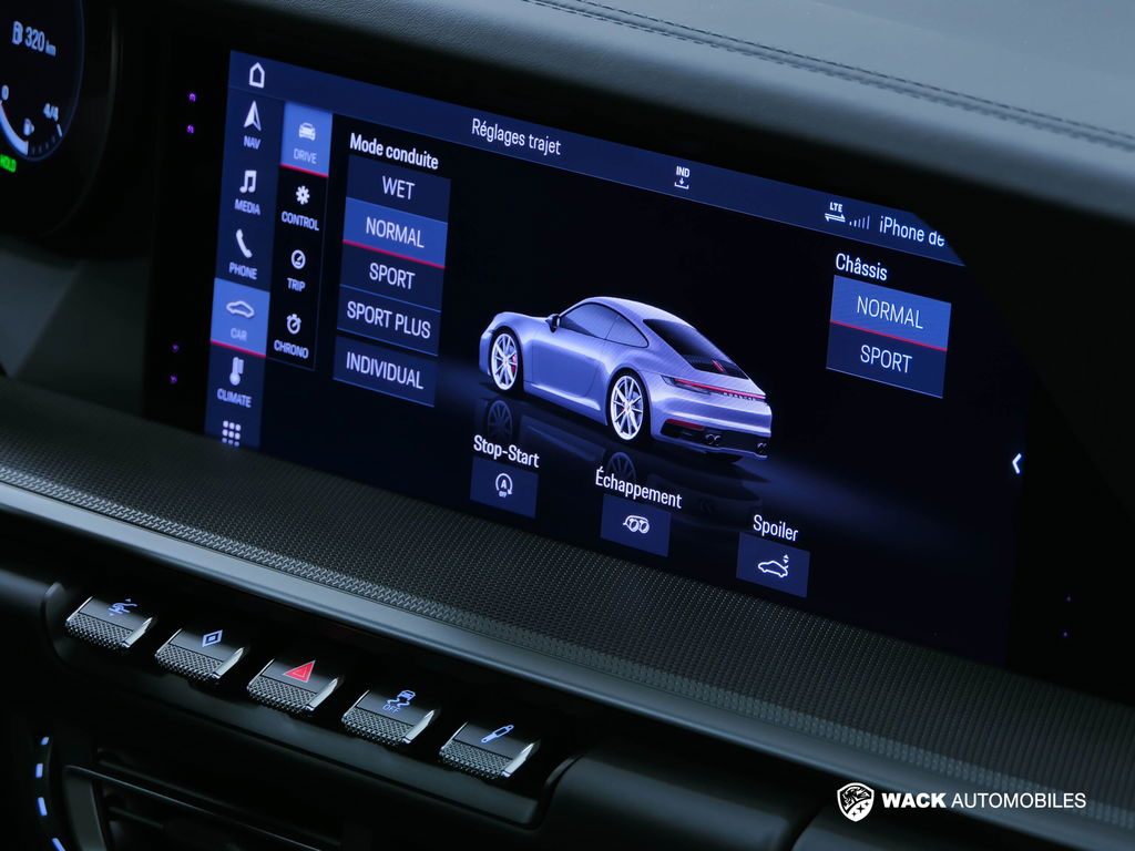 Porsche 992 Carrera S