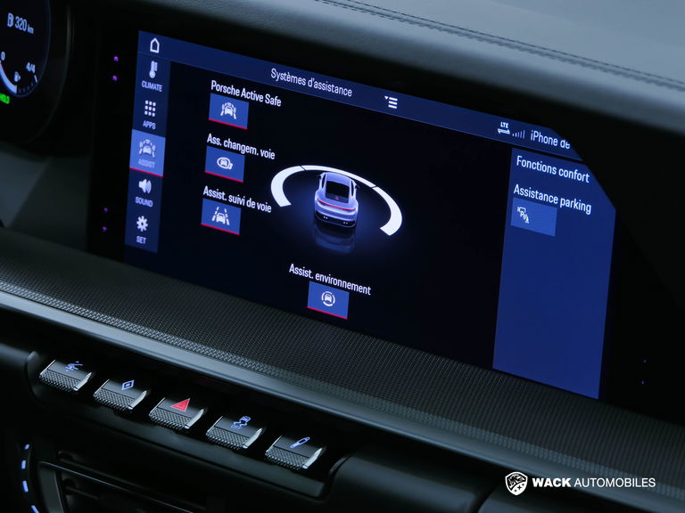 Porsche 992 Carrera S