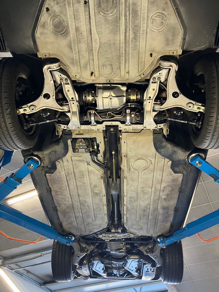 Porsche 964 Carrera 4