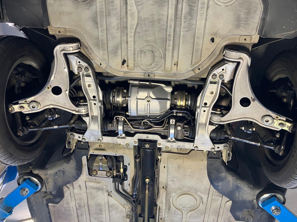 Porsche 964 Carrera 4