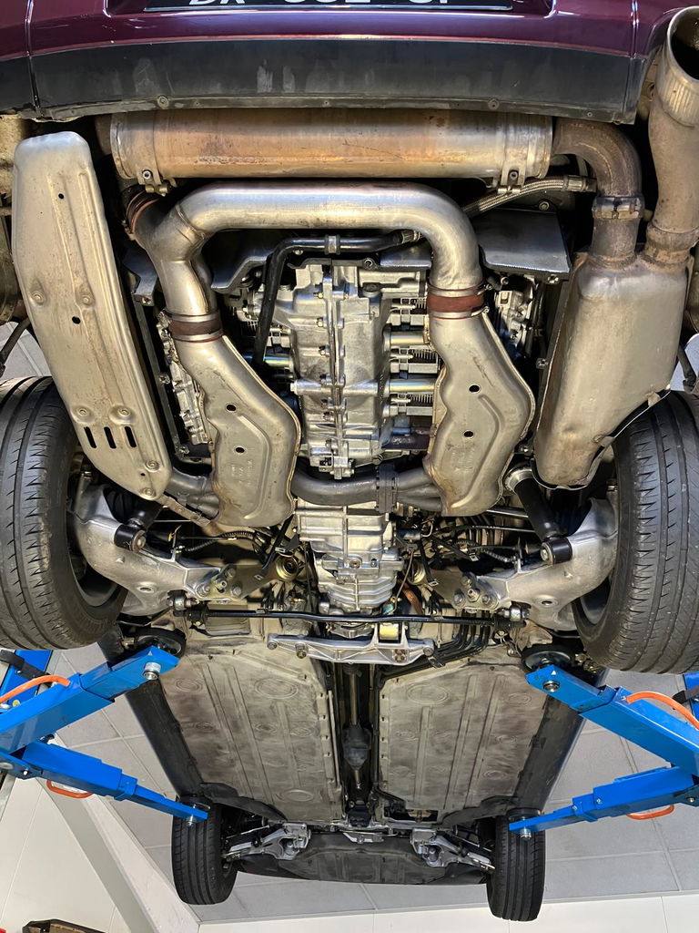 Porsche 964 Carrera 4