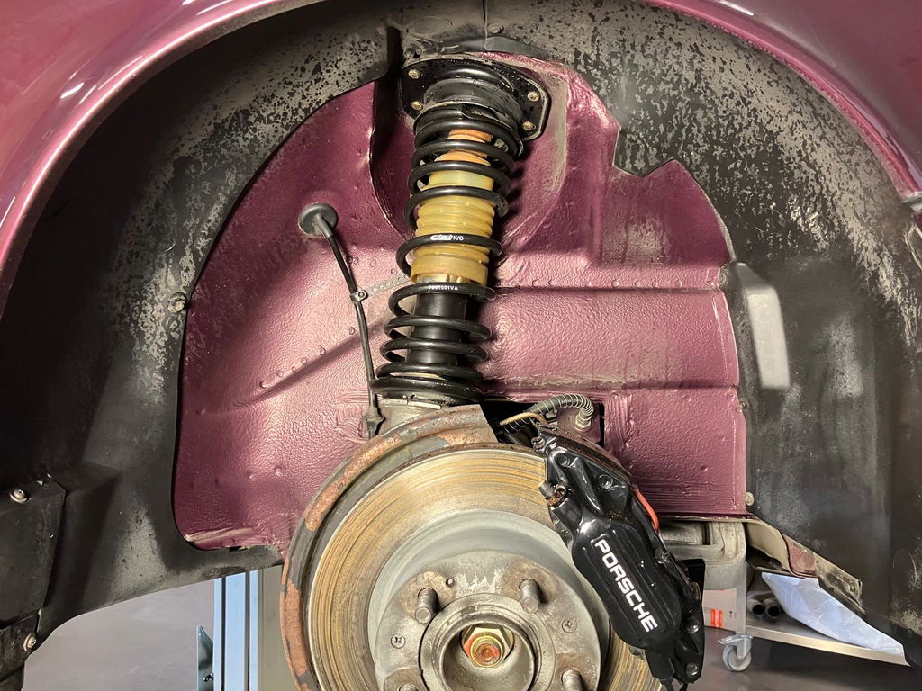 Porsche 964 Carrera 4