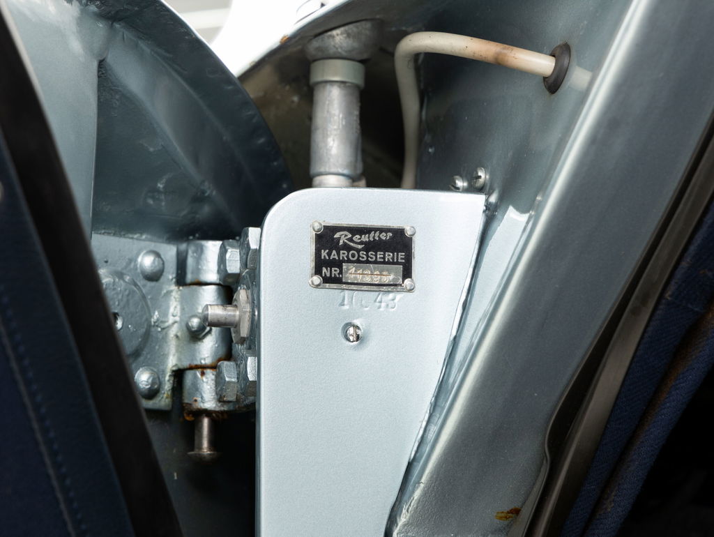 Porsche 356 Pre-A 1300