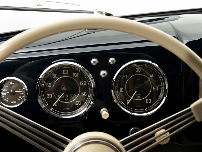Porsche 356 Pre-A 1300