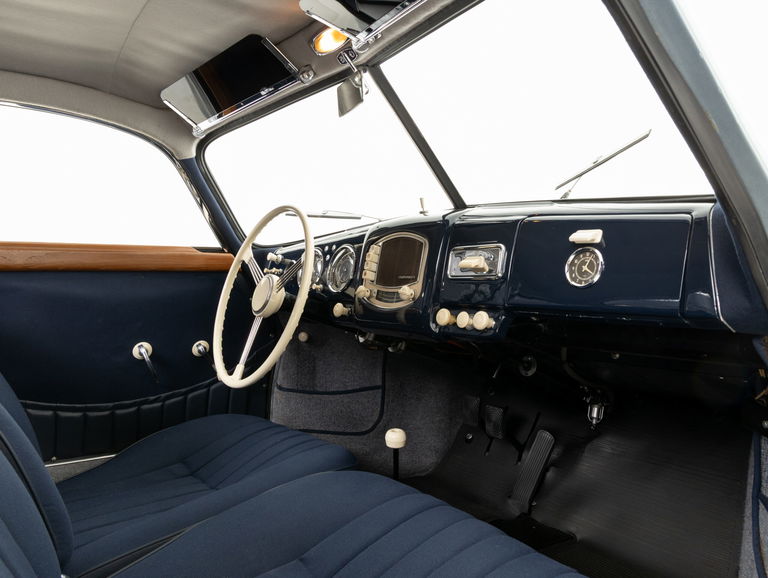 Porsche 356 Pre-A 1300