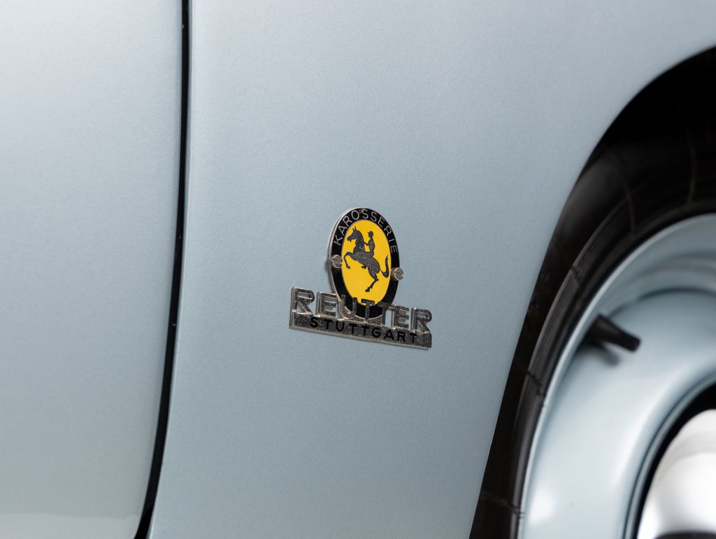 Porsche 356 Pre-A 1300
