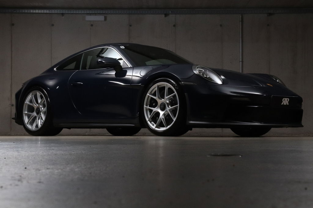 Porsche 911 S/T