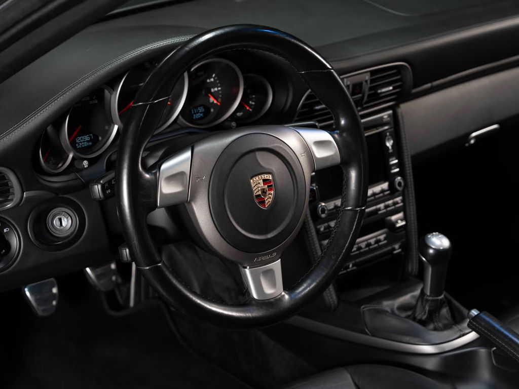 Porsche 997.2 Carrera