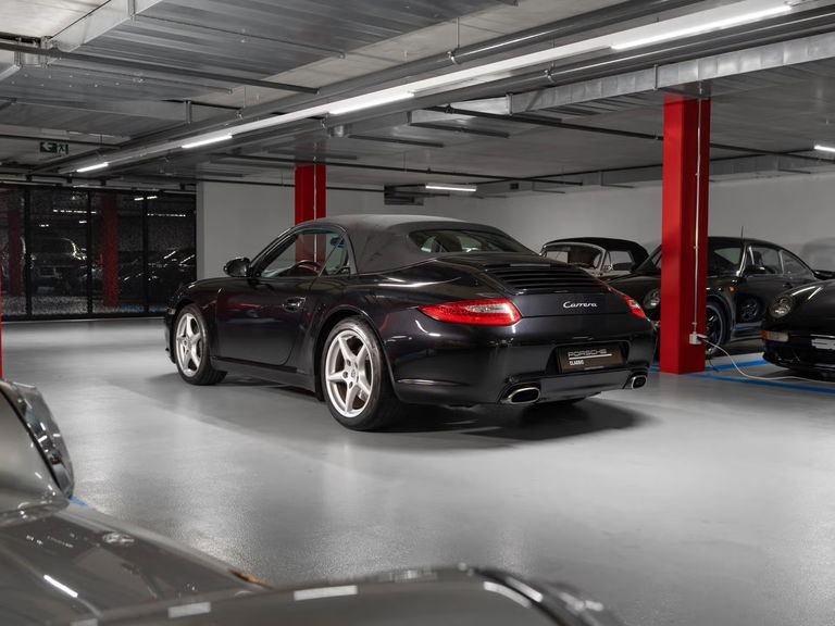 Porsche 997.2 Carrera