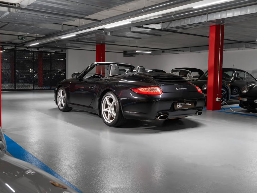 Porsche 997.2 Carrera