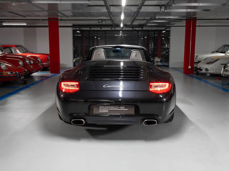 Porsche 997.2 Carrera