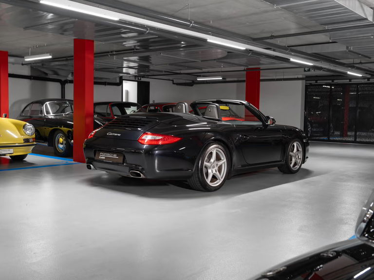 Porsche 997.2 Carrera