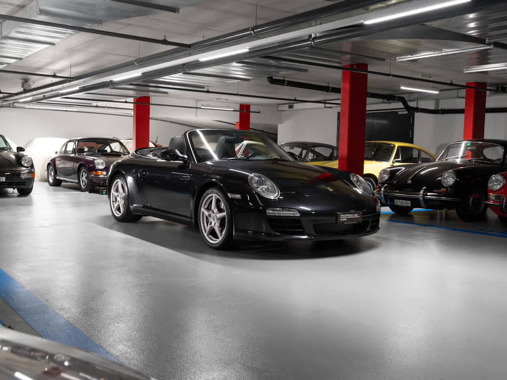 Porsche 997.2 Carrera