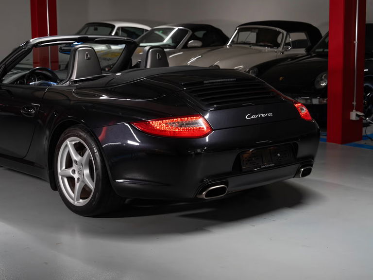 Porsche 997.2 Carrera