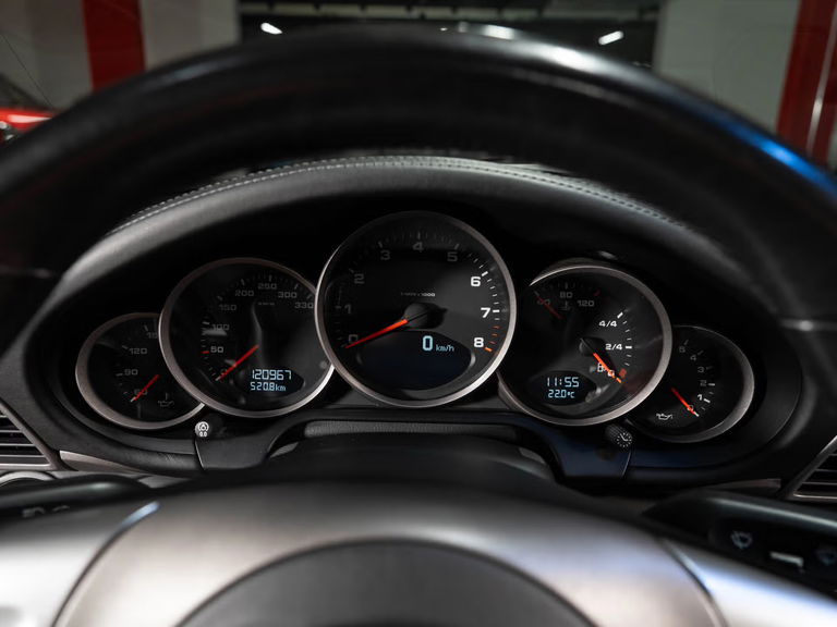 Porsche 997.2 Carrera