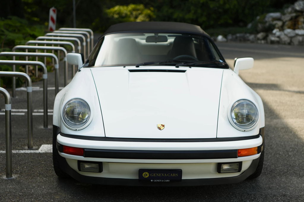 Porsche 911 Carrera 3.2 Speedster