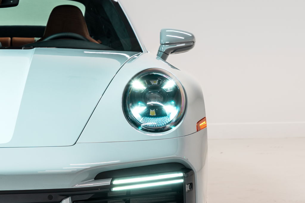 Porsche 992 Sport Classic