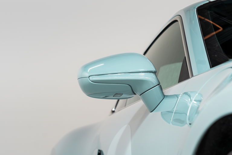 Porsche 992 Sport Classic