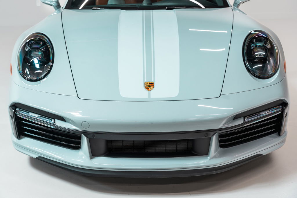 Porsche 992 Sport Classic