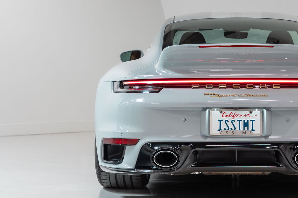 Porsche 992 Sport Classic