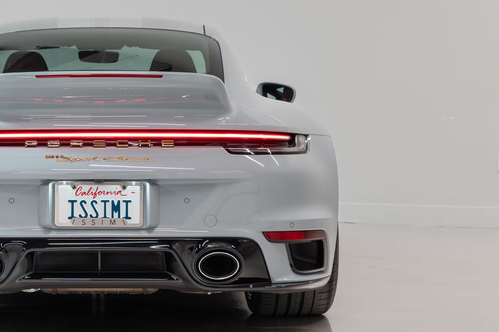 Porsche 992 Sport Classic