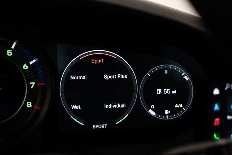 Porsche 992 Sport Classic