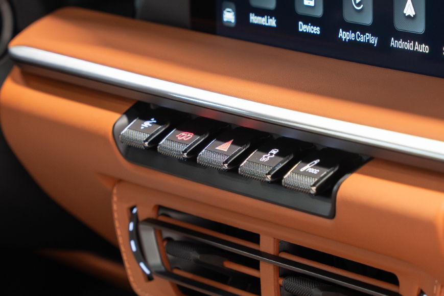 Porsche 992 Sport Classic