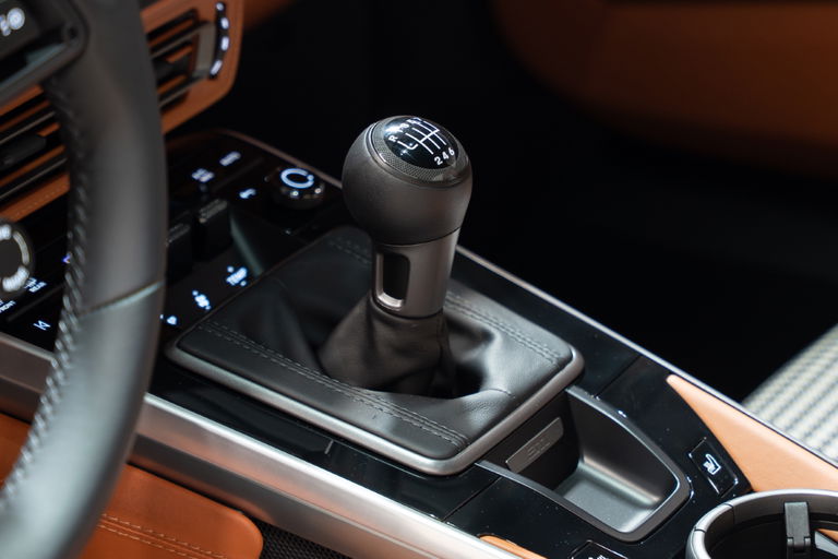 Porsche 992 Sport Classic