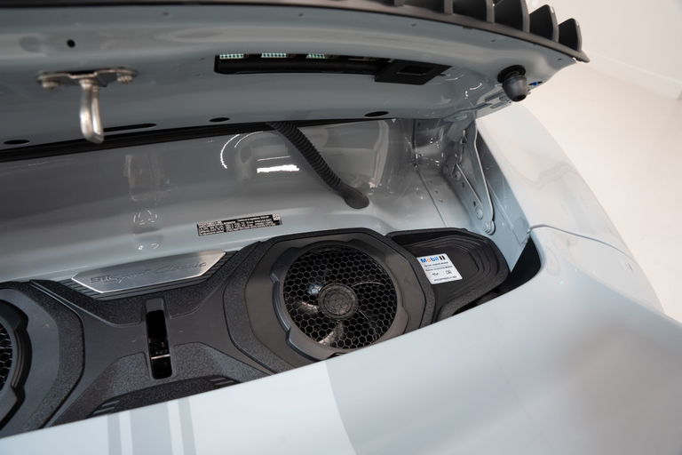 Porsche 992 Sport Classic