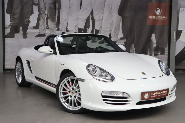 Porsche 987 Boxster