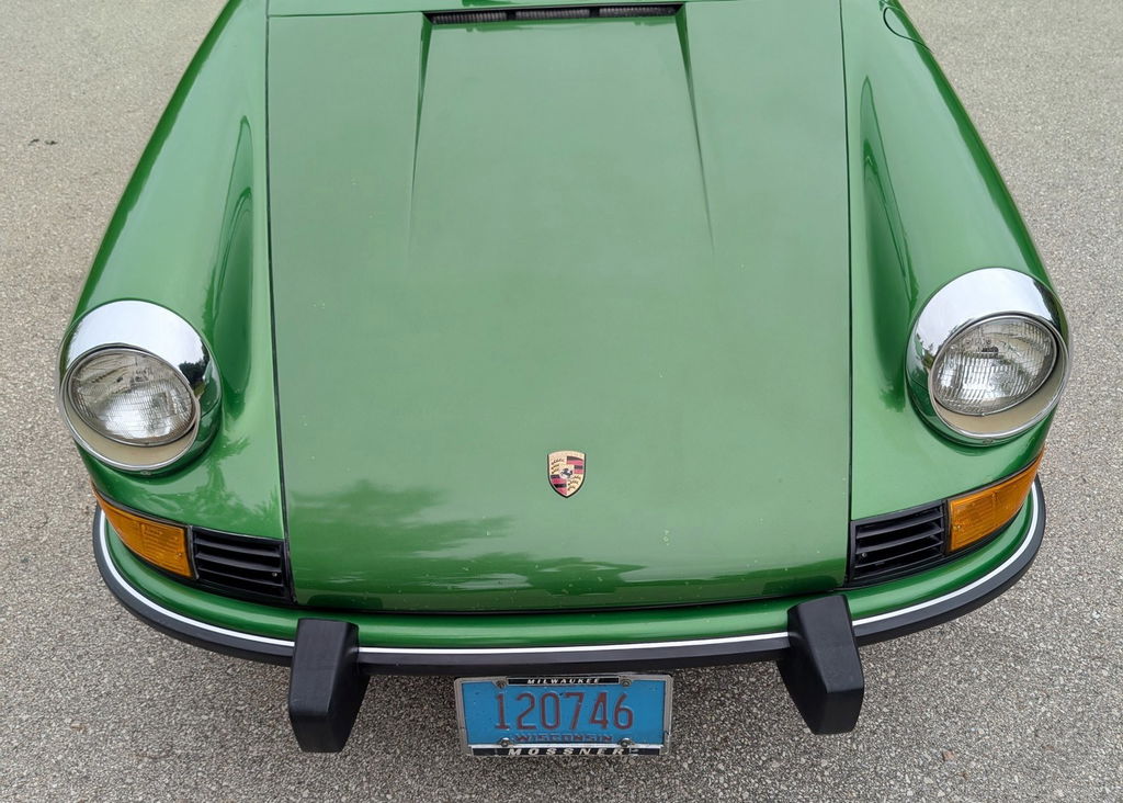 Porsche 911 T (US)