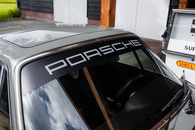 Porsche 911 Backdate