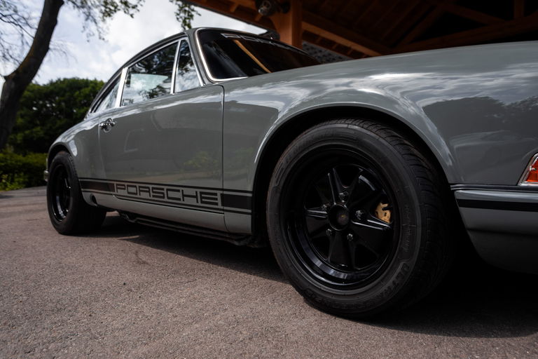 Porsche 911 Backdate