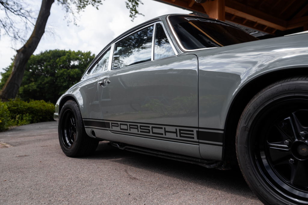 Porsche 911 Backdate