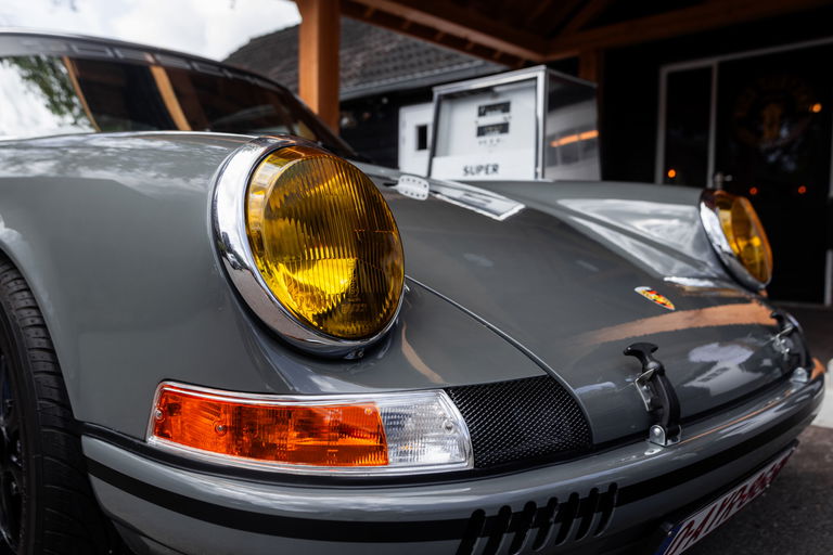 Porsche 911 Backdate