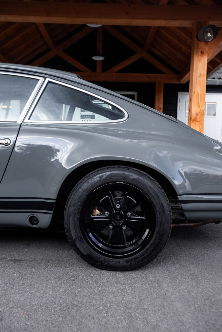 Porsche 911 Backdate