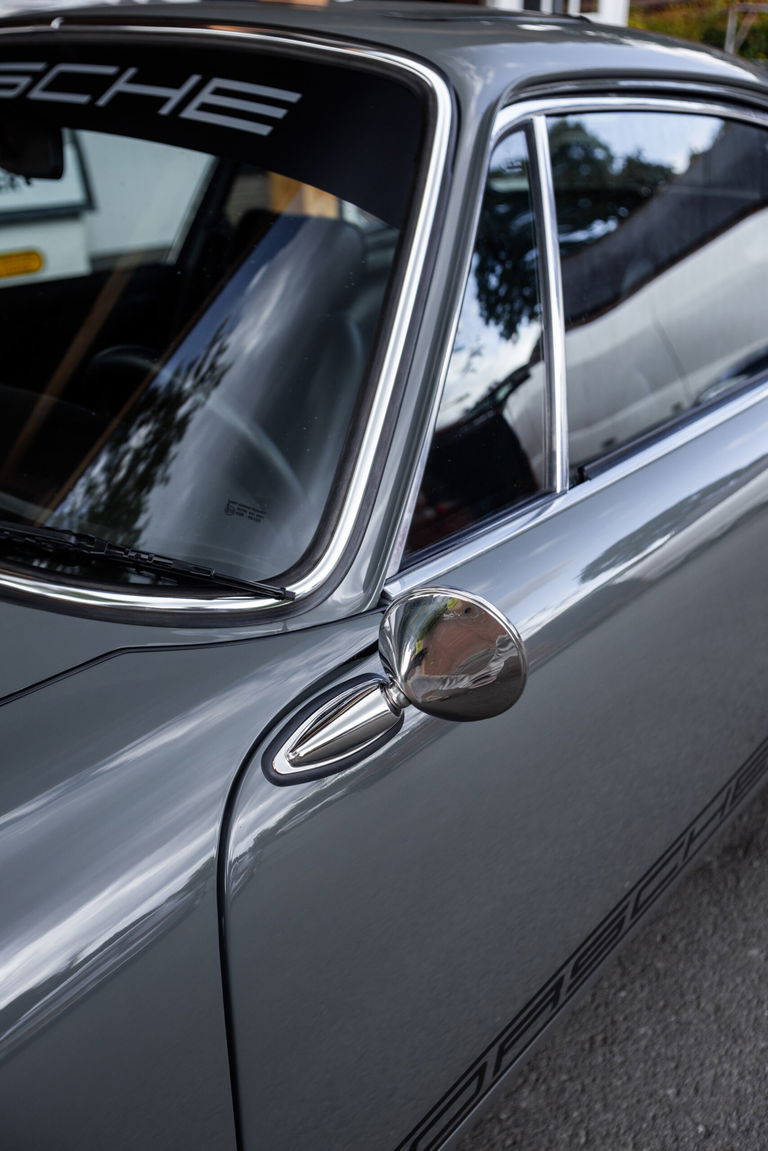 Porsche 911 Backdate