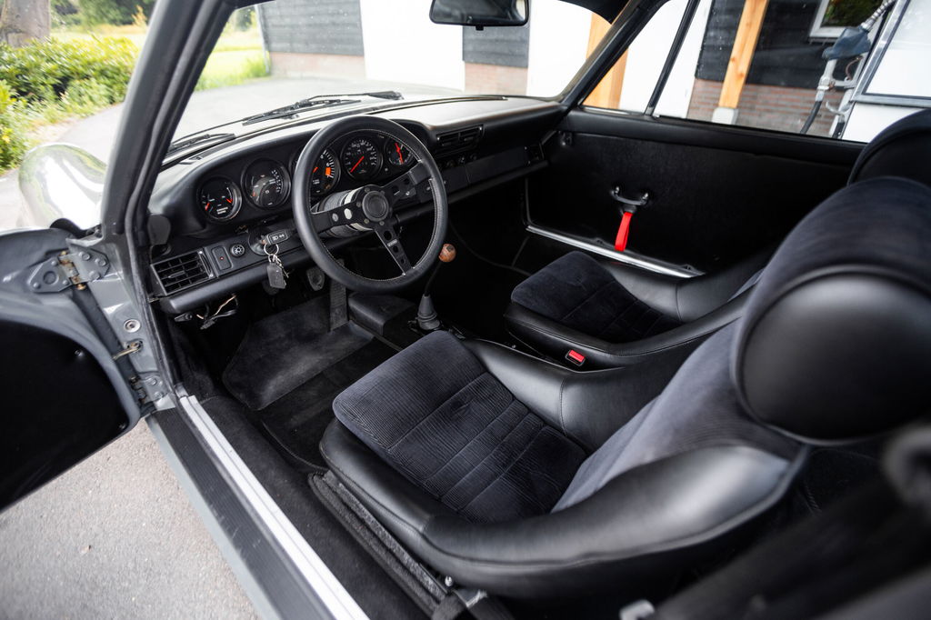 Porsche 911 Backdate