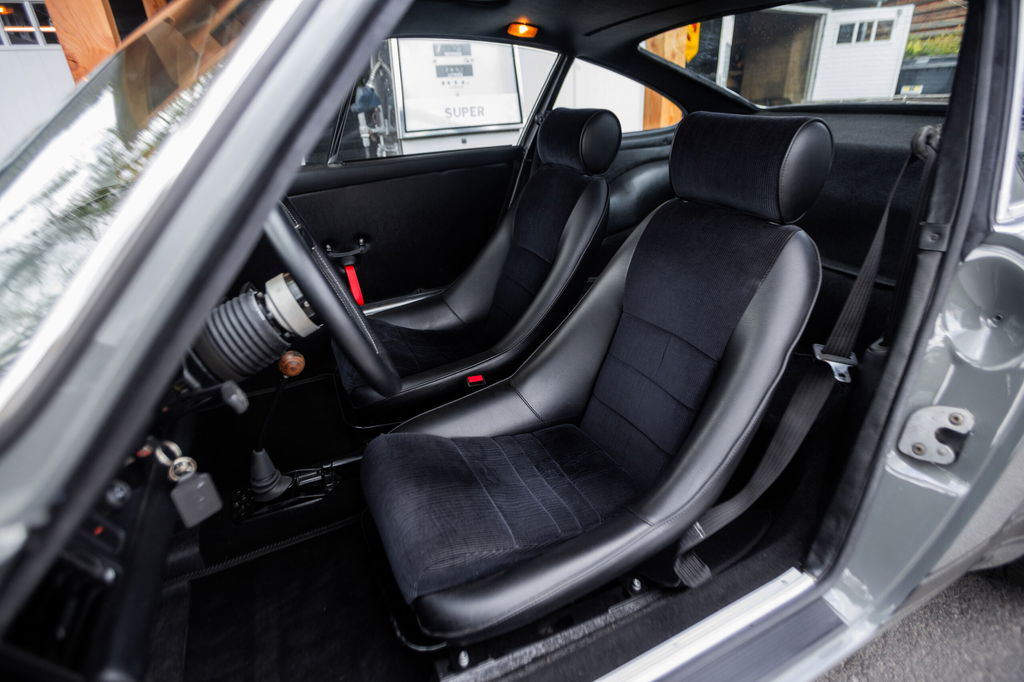 Porsche 911 Backdate