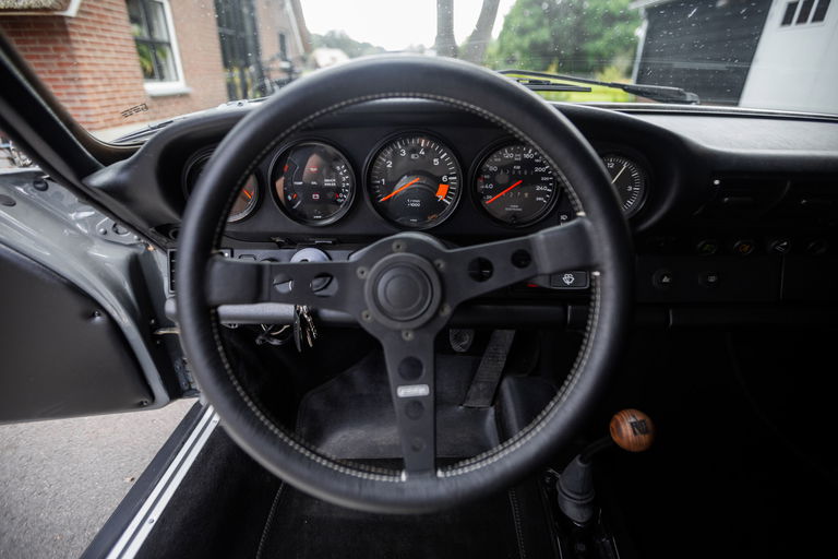 Porsche 911 Backdate