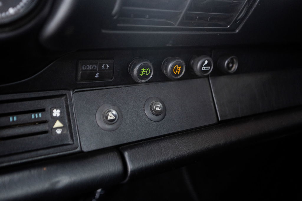 Porsche 911 Backdate