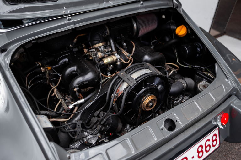 Porsche 911 Backdate