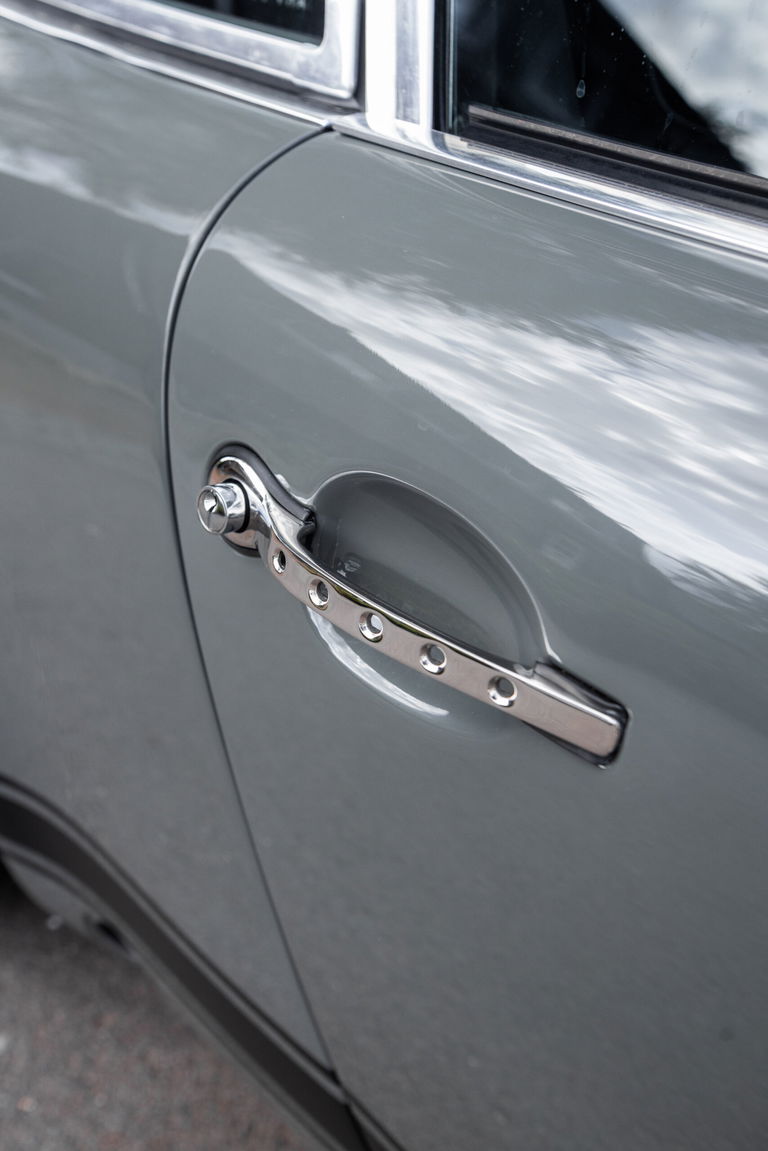 Porsche 911 Backdate