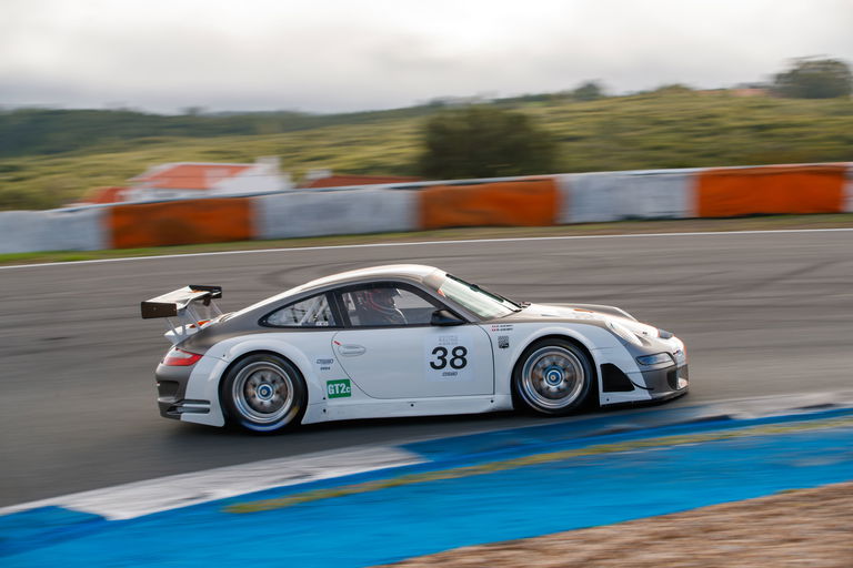 Porsche 997 GT3 RSR