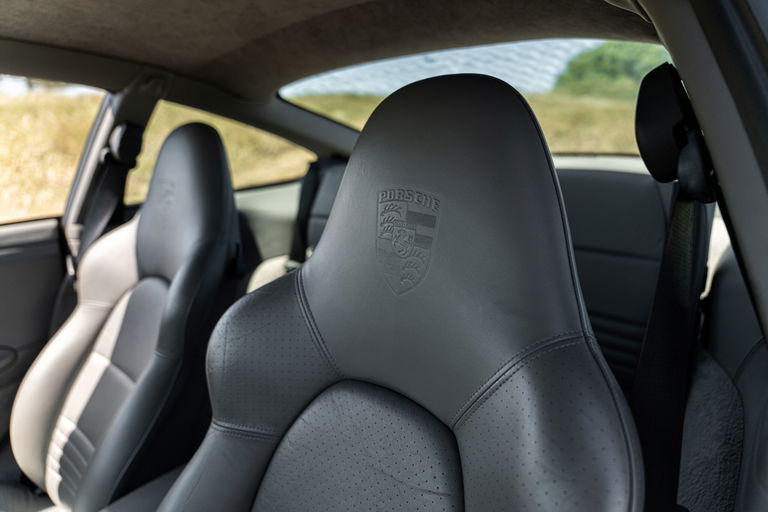 Porsche 996 Carrera 4S