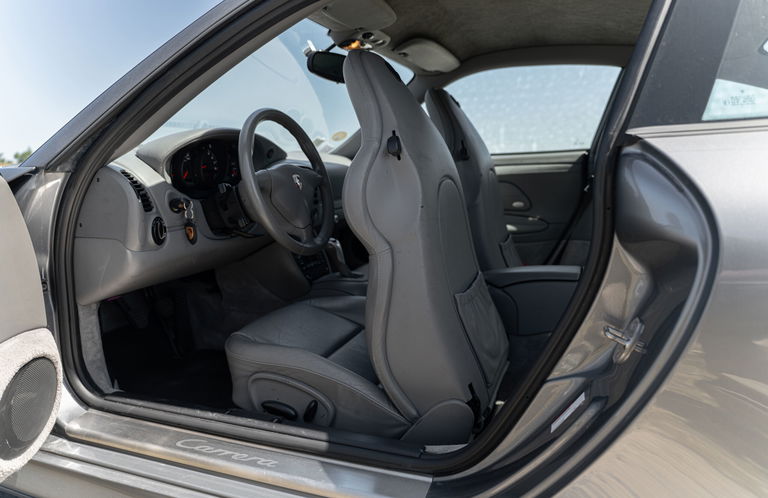 Porsche 996 Carrera 4S