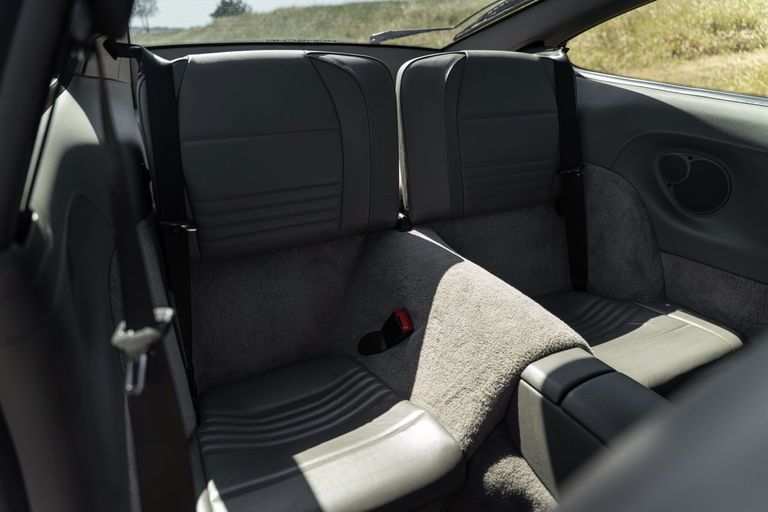 Porsche 996 Carrera 4S