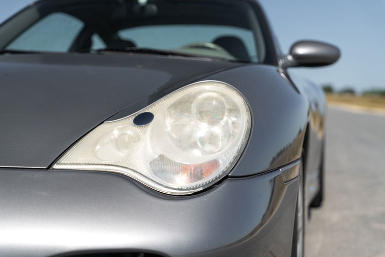 Porsche 996 Carrera 4S